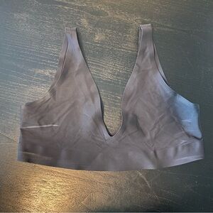 Parade plunge bralette, L, NWT